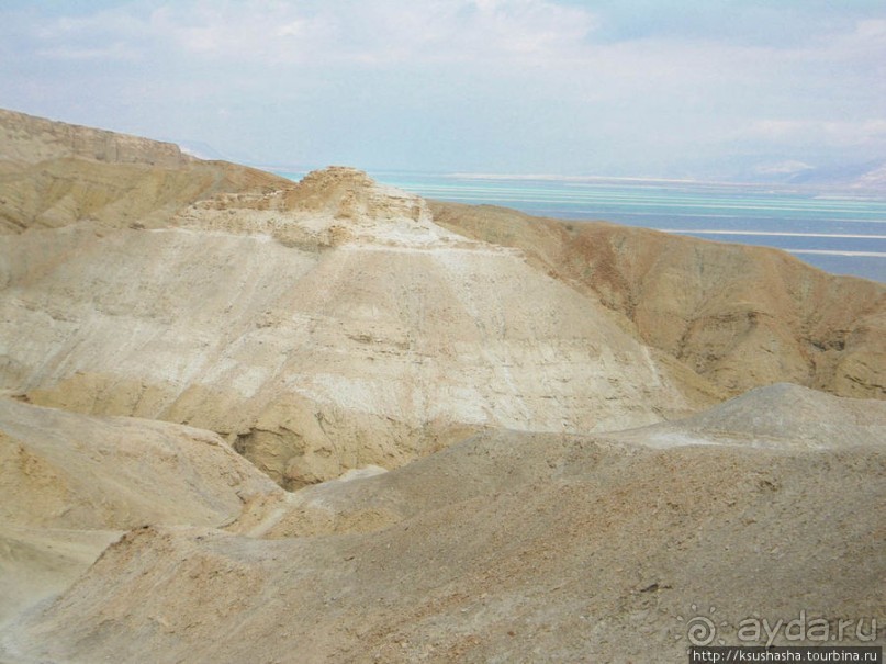 Гора Сдом - соляное чудо Израиля