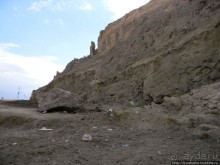 Гора Сдом - соляное чудо Израиля