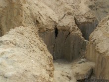 Гора Сдом - соляное чудо Израиля