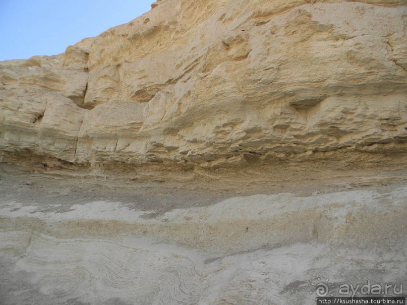 Гора Сдом - соляное чудо Израиля