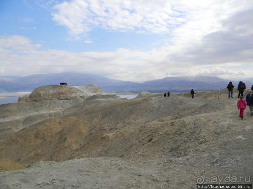 Гора Сдом - соляное чудо Израиля