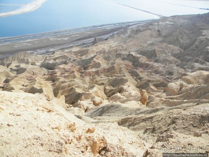 Гора Сдом - соляное чудо Израиля