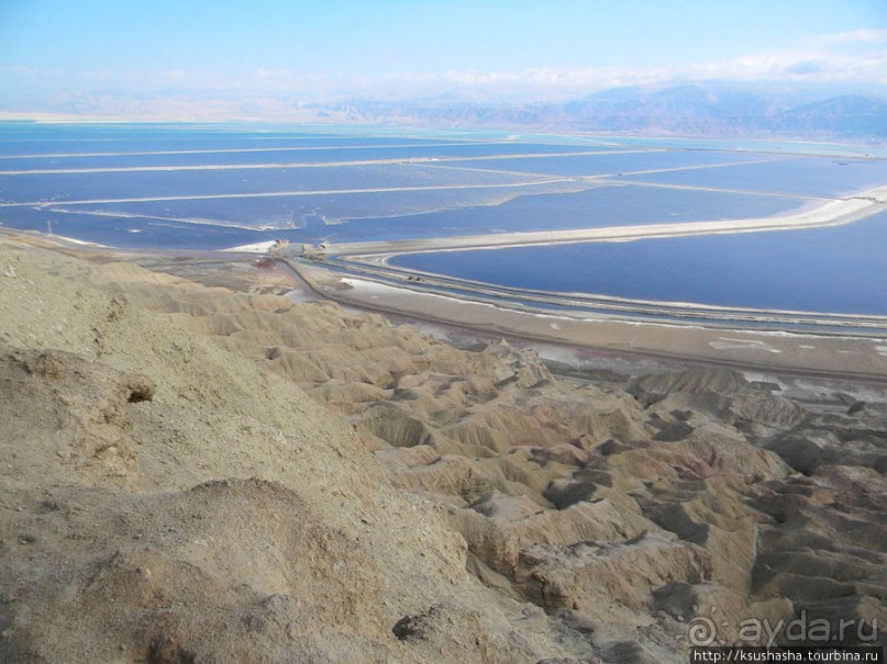 Гора Сдом - соляное чудо Израиля