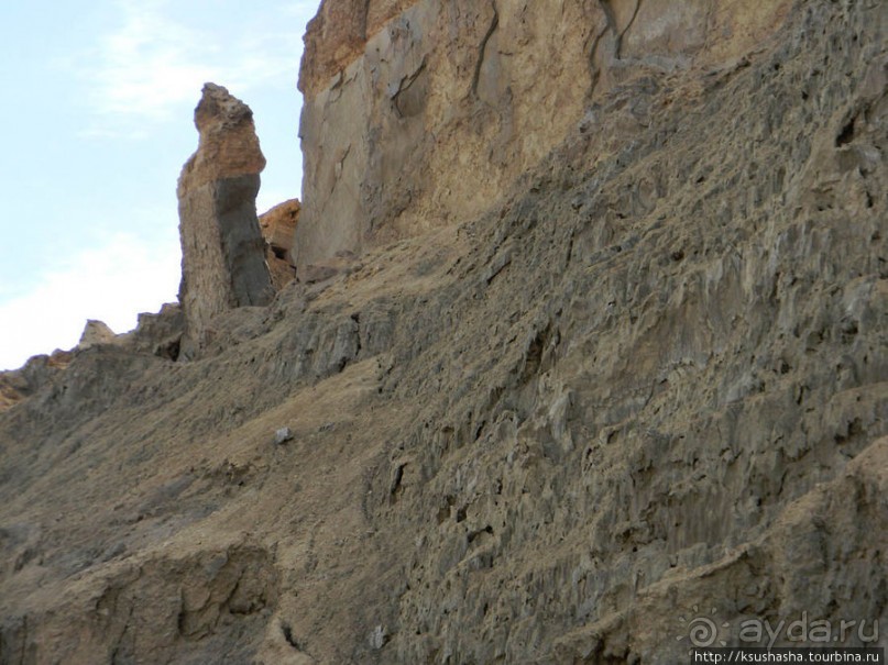 Гора Сдом - соляное чудо Израиля