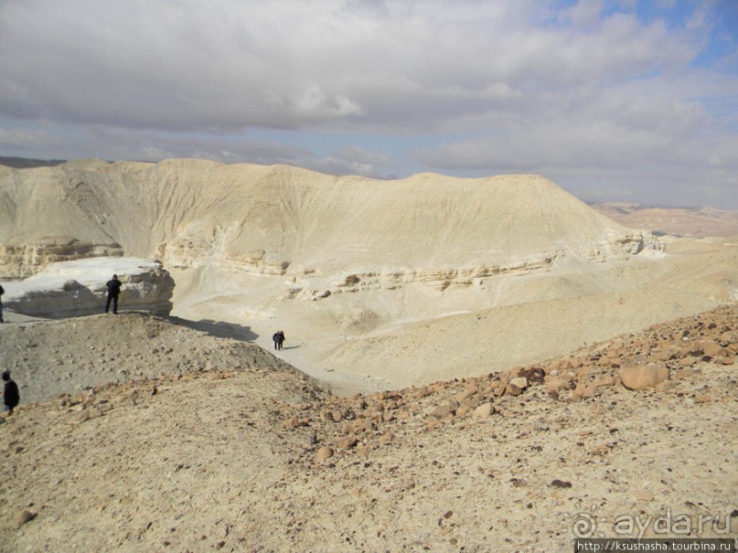 Гора Сдом - соляное чудо Израиля