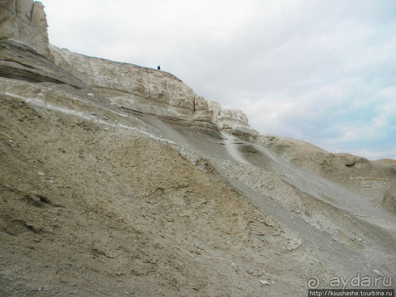 Гора Сдом - соляное чудо Израиля
