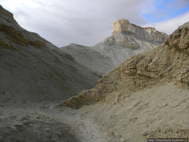 Гора Сдом - соляное чудо Израиля
