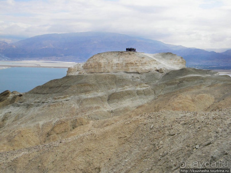 Гора Сдом - соляное чудо Израиля