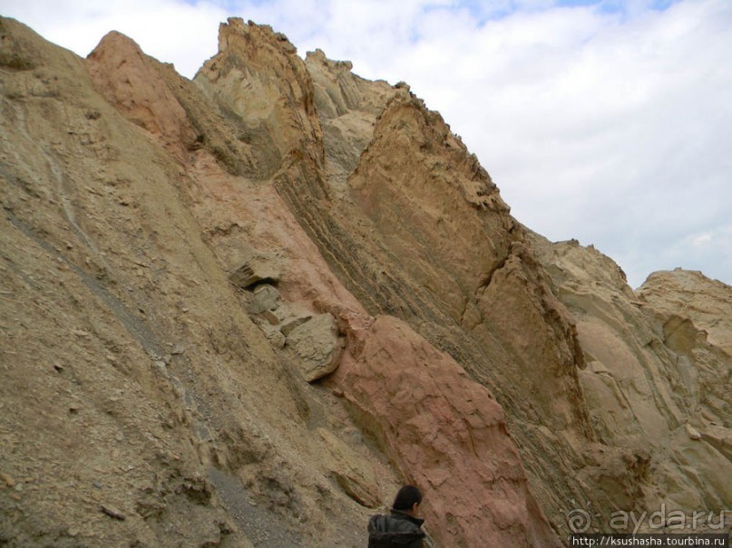 Гора Сдом - соляное чудо Израиля