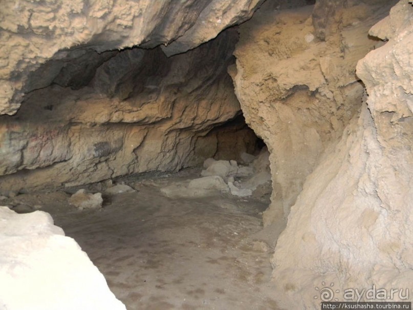 Гора Сдом - соляное чудо Израиля