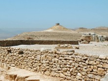 Волшебство пустыни. Махтеш Рамон