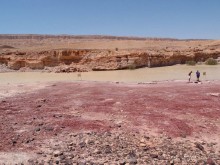 Волшебство пустыни. Махтеш Рамон