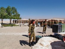 Волшебство пустыни. Махтеш Рамон