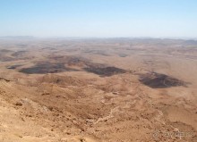 Волшебство пустыни. Махтеш Рамон