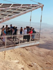 Волшебство пустыни. Махтеш Рамон