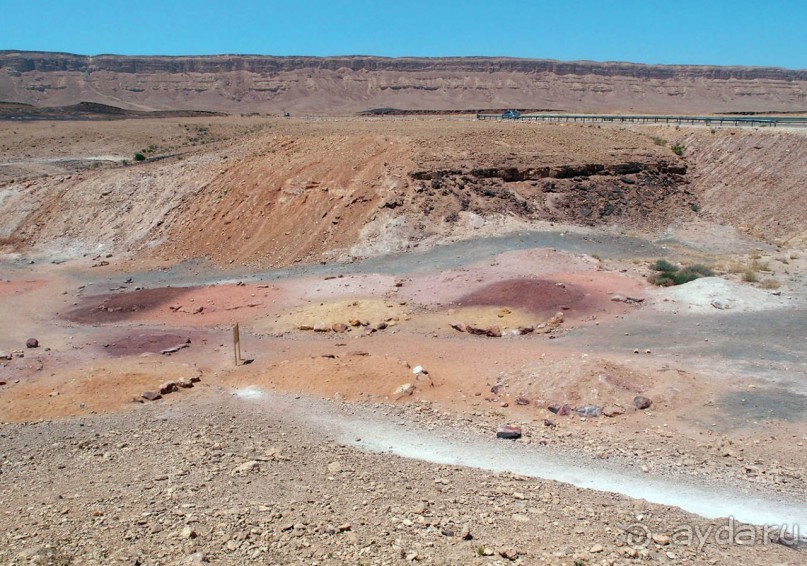 Волшебство пустыни. Махтеш Рамон