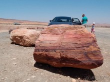 Волшебство пустыни. Махтеш Рамон