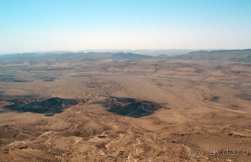 Волшебство пустыни. Махтеш Рамон