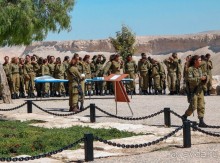 Волшебство пустыни. Махтеш Рамон