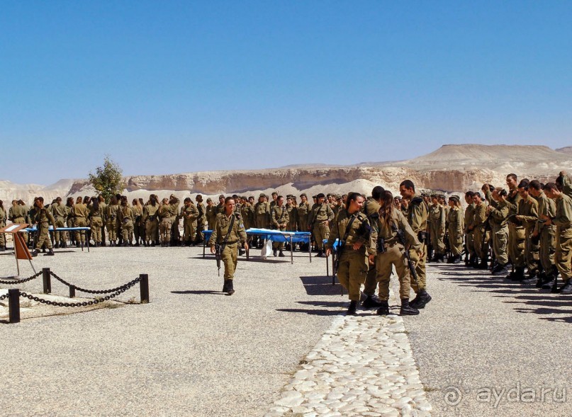 Волшебство пустыни. Махтеш Рамон