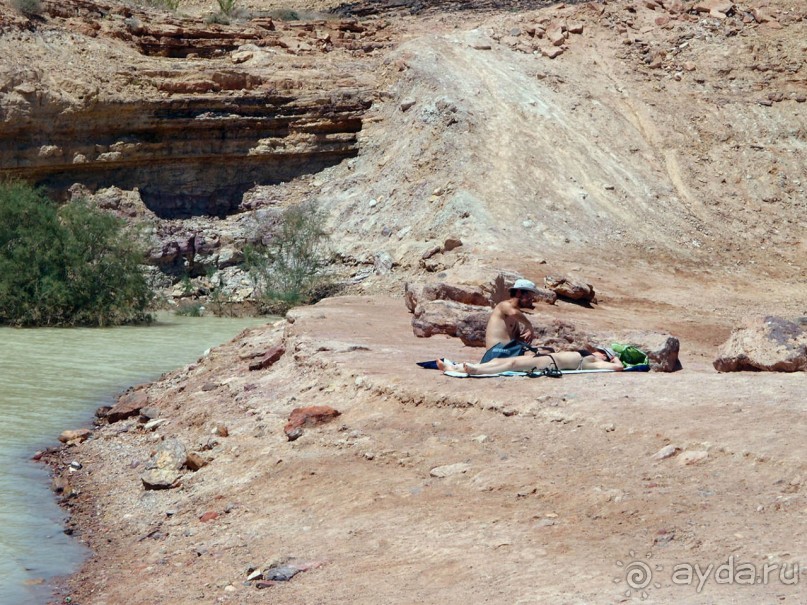 Волшебство пустыни. Махтеш Рамон