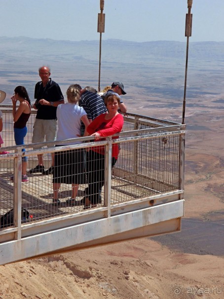 Волшебство пустыни. Махтеш Рамон