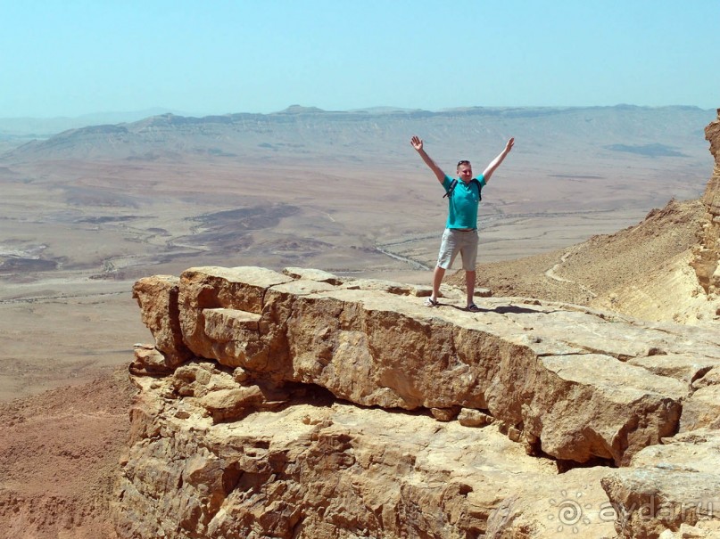 Волшебство пустыни. Махтеш Рамон