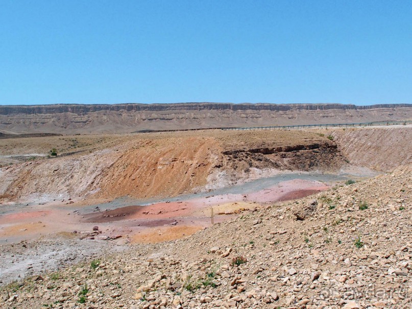 Волшебство пустыни. Махтеш Рамон
