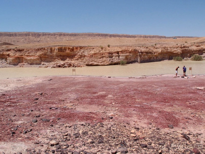 Волшебство пустыни. Махтеш Рамон