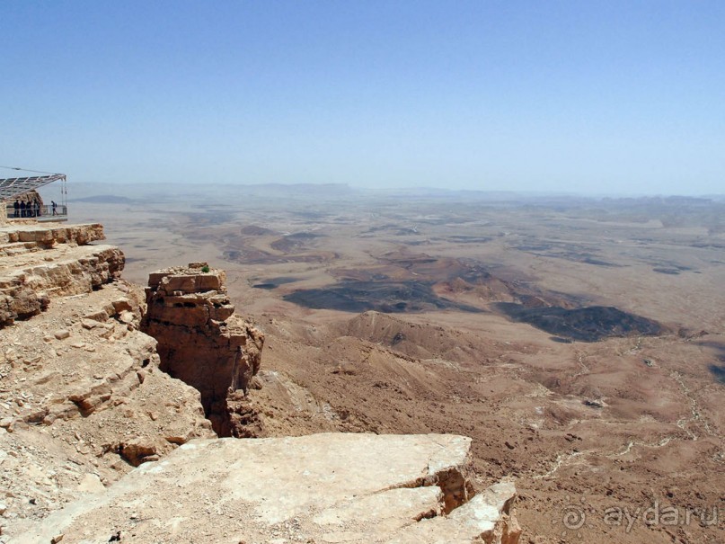 Волшебство пустыни. Махтеш Рамон