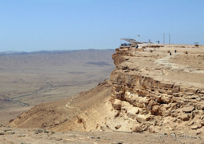 Волшебство пустыни. Махтеш Рамон