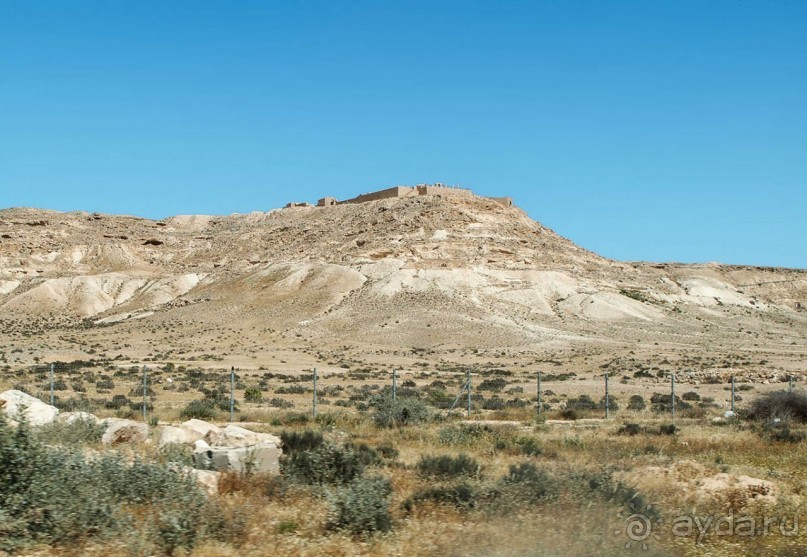 Волшебство пустыни. Махтеш Рамон