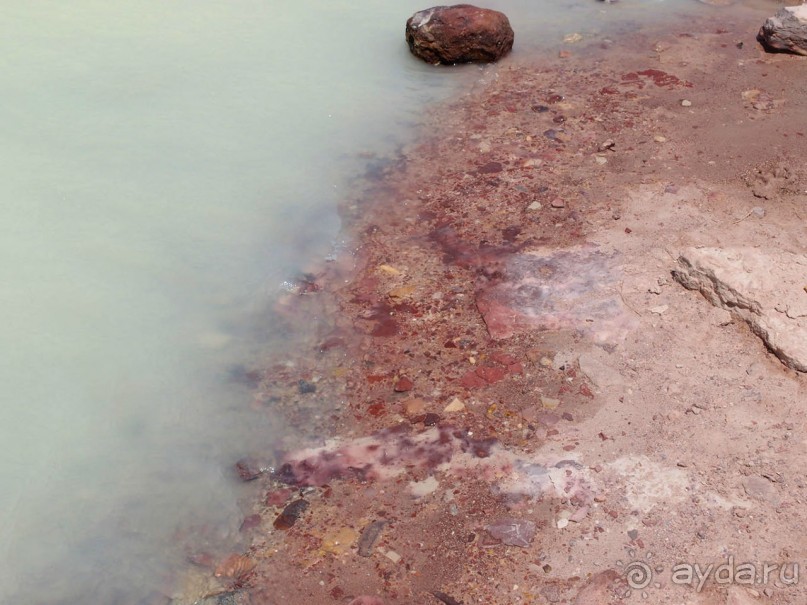 Волшебство пустыни. Махтеш Рамон