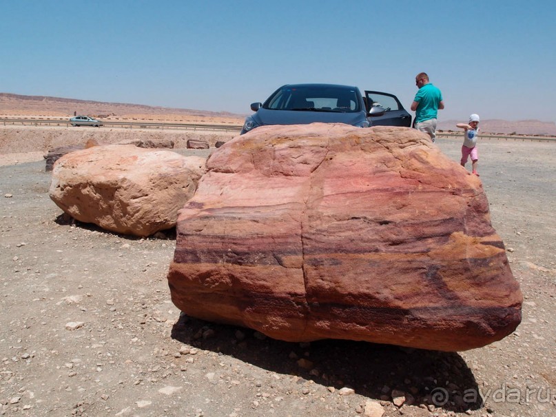 Волшебство пустыни. Махтеш Рамон