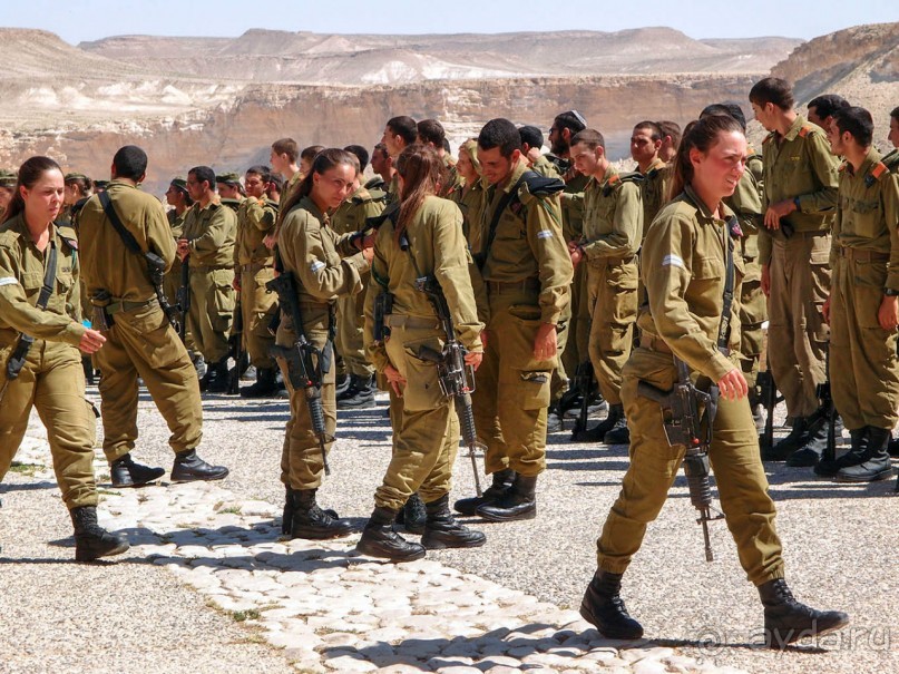 Волшебство пустыни. Махтеш Рамон