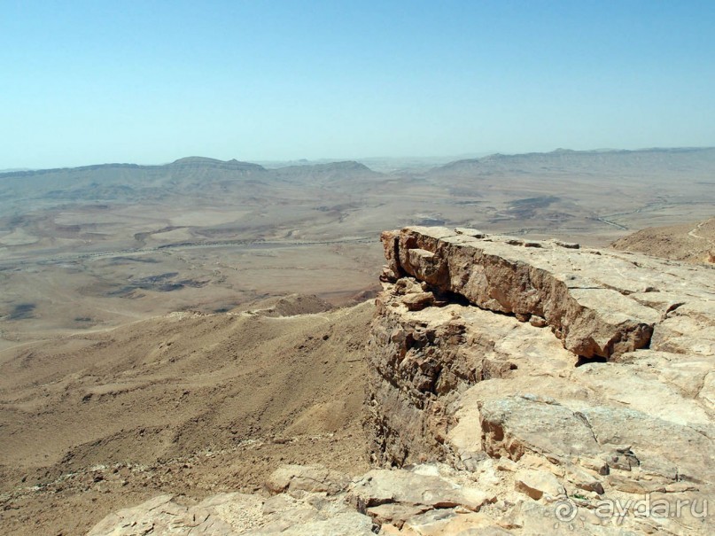 Волшебство пустыни. Махтеш Рамон