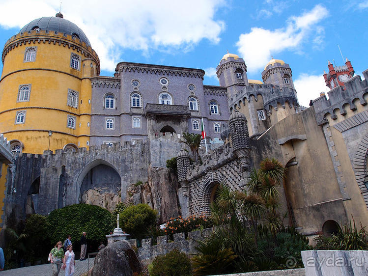 Культурная икона Португалии