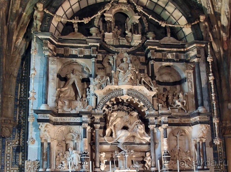 Культурная икона Португалии