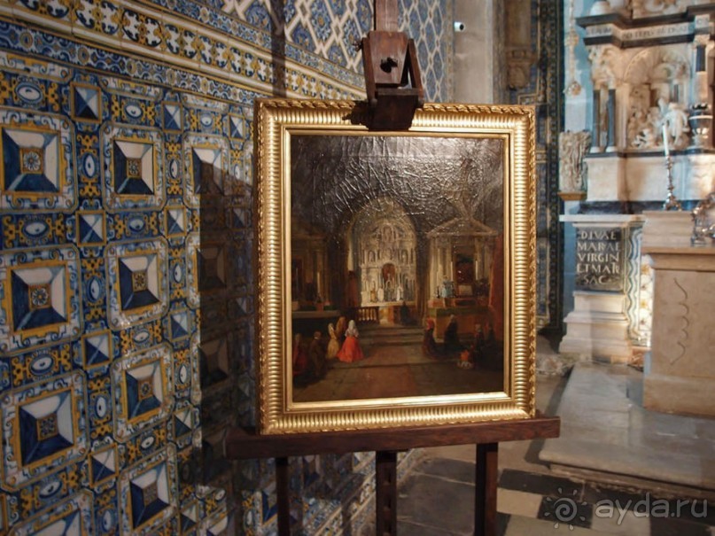 Культурная икона Португалии