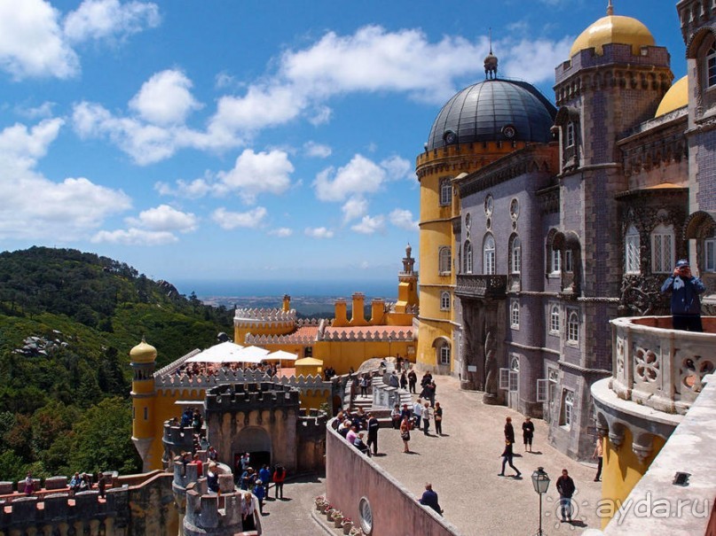 Культурная икона Португалии