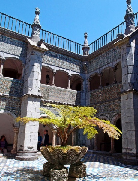 Культурная икона Португалии