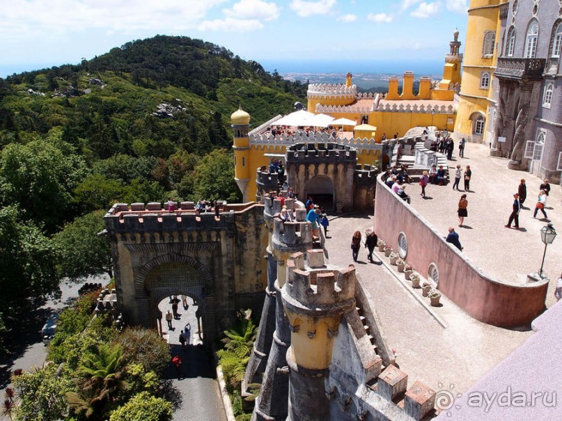 Культурная икона Португалии