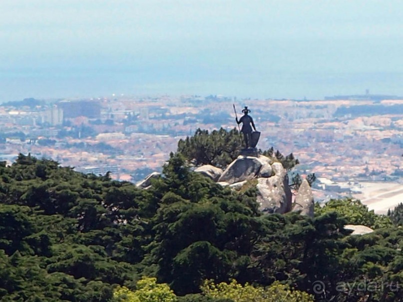 Культурная икона Португалии