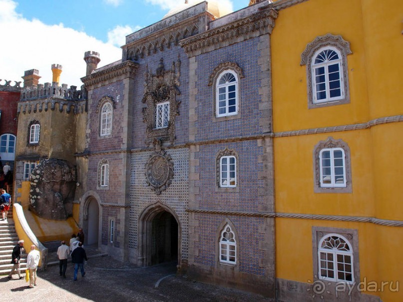 Культурная икона Португалии