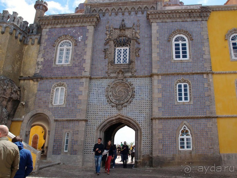 Культурная икона Португалии