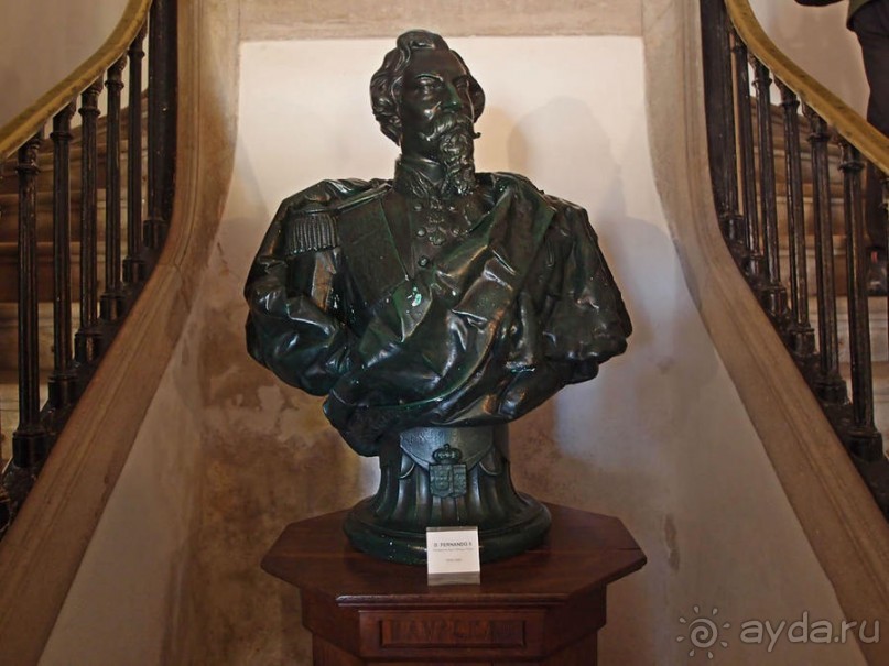 Культурная икона Португалии