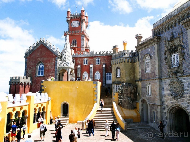 Культурная икона Португалии