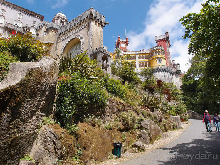 Культурная икона Португалии