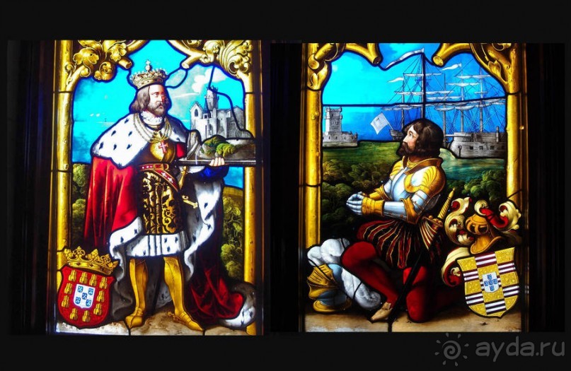 Культурная икона Португалии