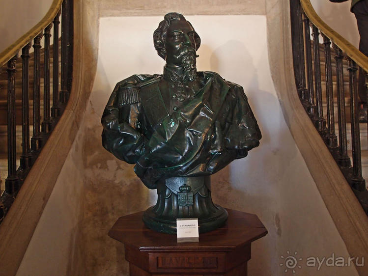 Культурная икона Португалии